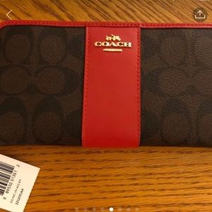 💥💥SOLD💥💥NWT Coach Wallet